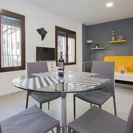 Realejo 1A Lägenhet Granada Exteriör bild