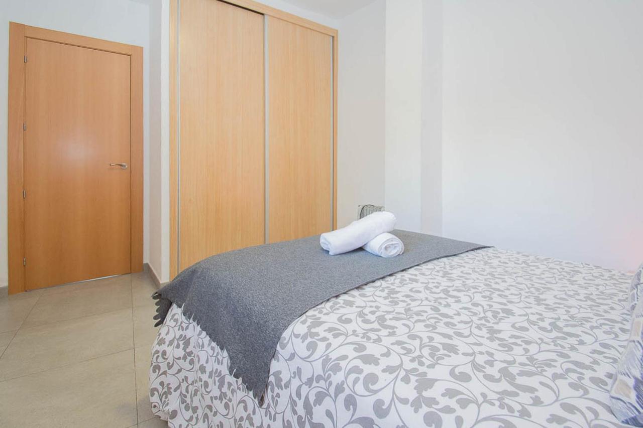 Realejo 1A Lägenhet Granada Exteriör bild
