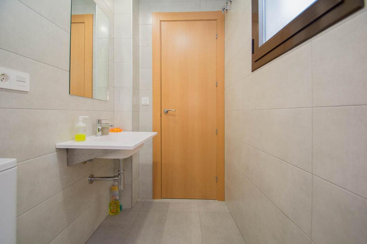 Realejo 1A Lägenhet Granada Exteriör bild
