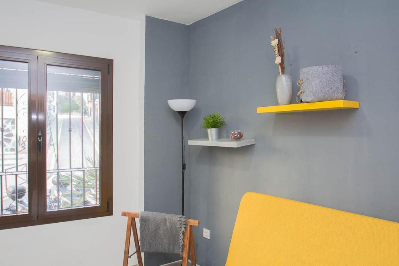 Realejo 1A Lägenhet Granada Exteriör bild