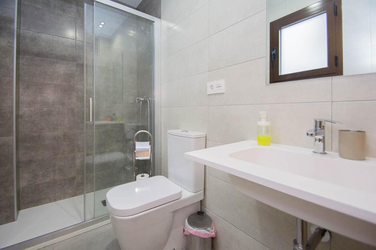 Realejo 1A Lägenhet Granada Exteriör bild