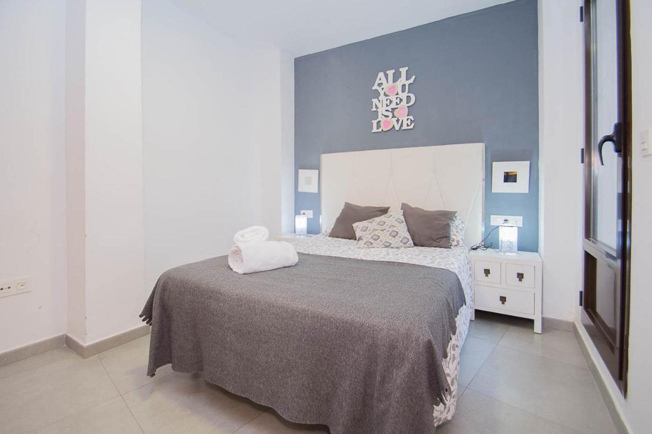 Realejo 1A Lägenhet Granada Exteriör bild