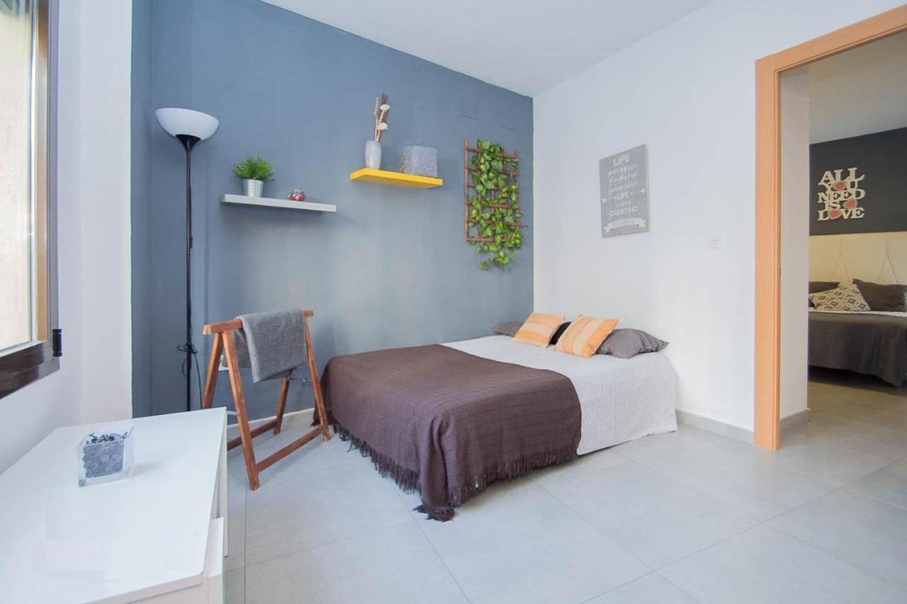 Realejo 1A Lägenhet Granada Exteriör bild